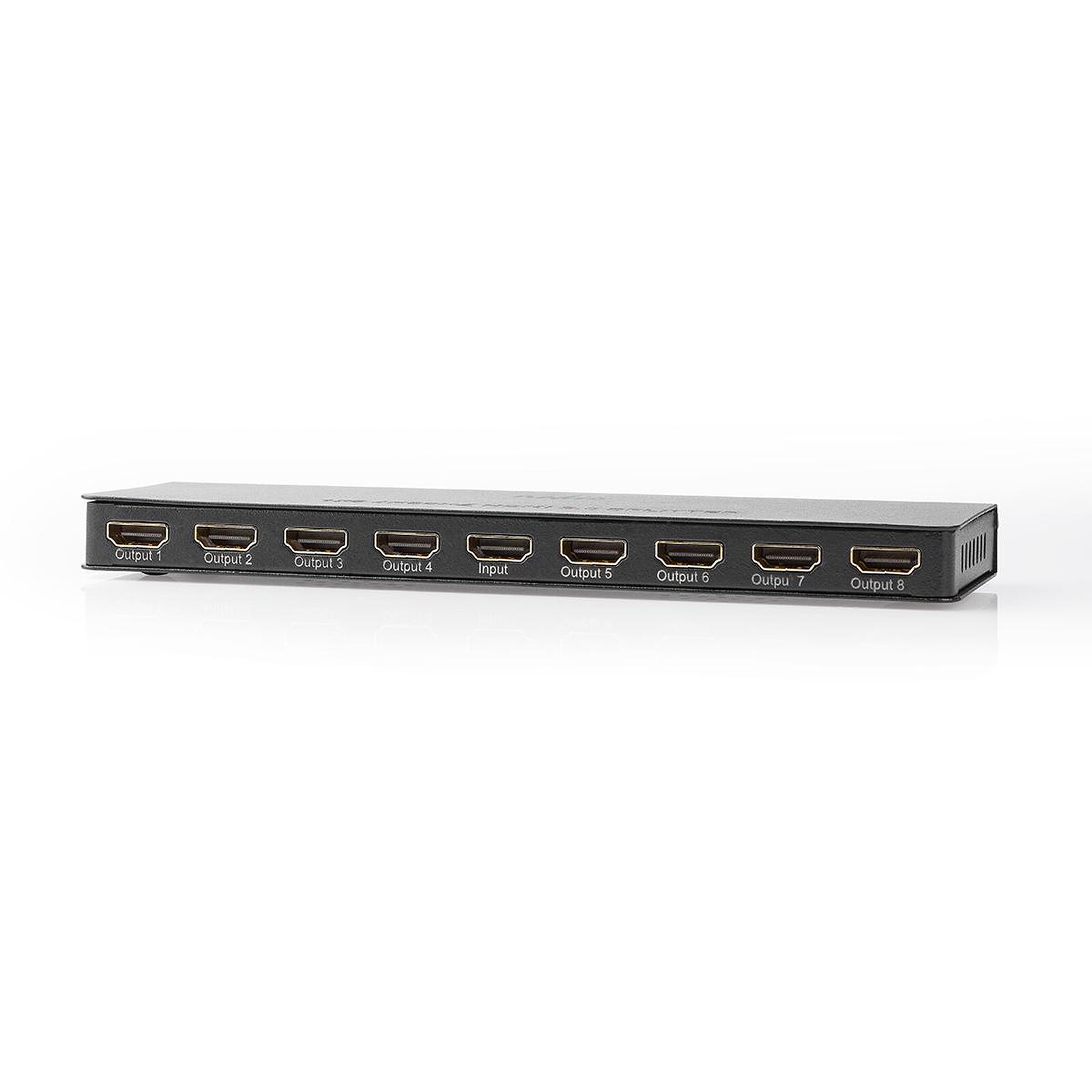 Splinter HDMI Nedis 4K60Hz 8 puertos
