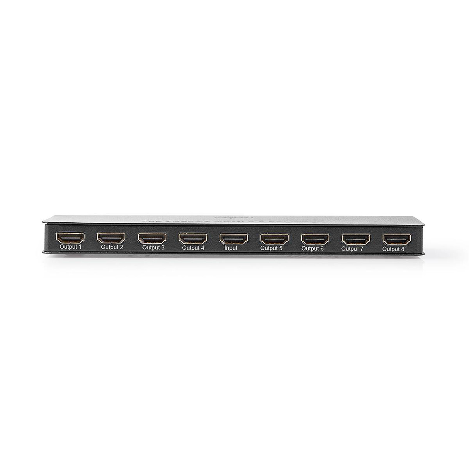 Splinter HDMI Nedis 4K60Hz 8 puertos