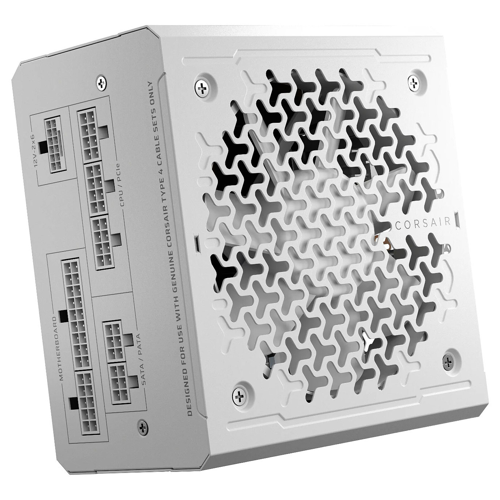 Corsair RM750e (2025) - White 