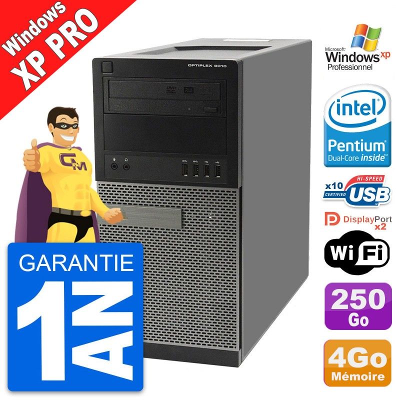 Dell OptiPlex 9010 MT Desktop Computer