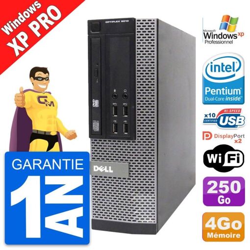 PC de escritorio Dell OptiPlex 9010 SFF