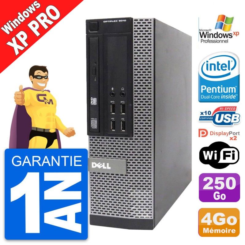 Dell OptiPlex 9010 SFF Desktop PC