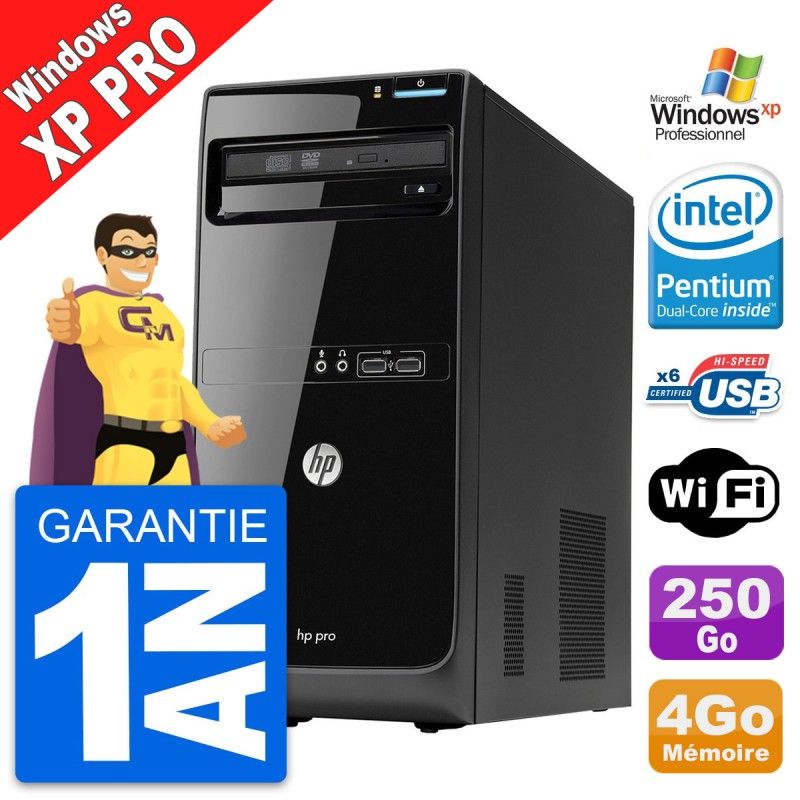 HP Pro 3400 MT Desktop PC