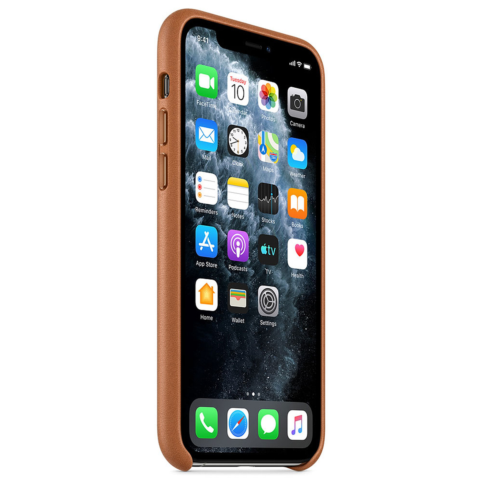 Apple Havana Leather Case Apple iPhone 11 Pro