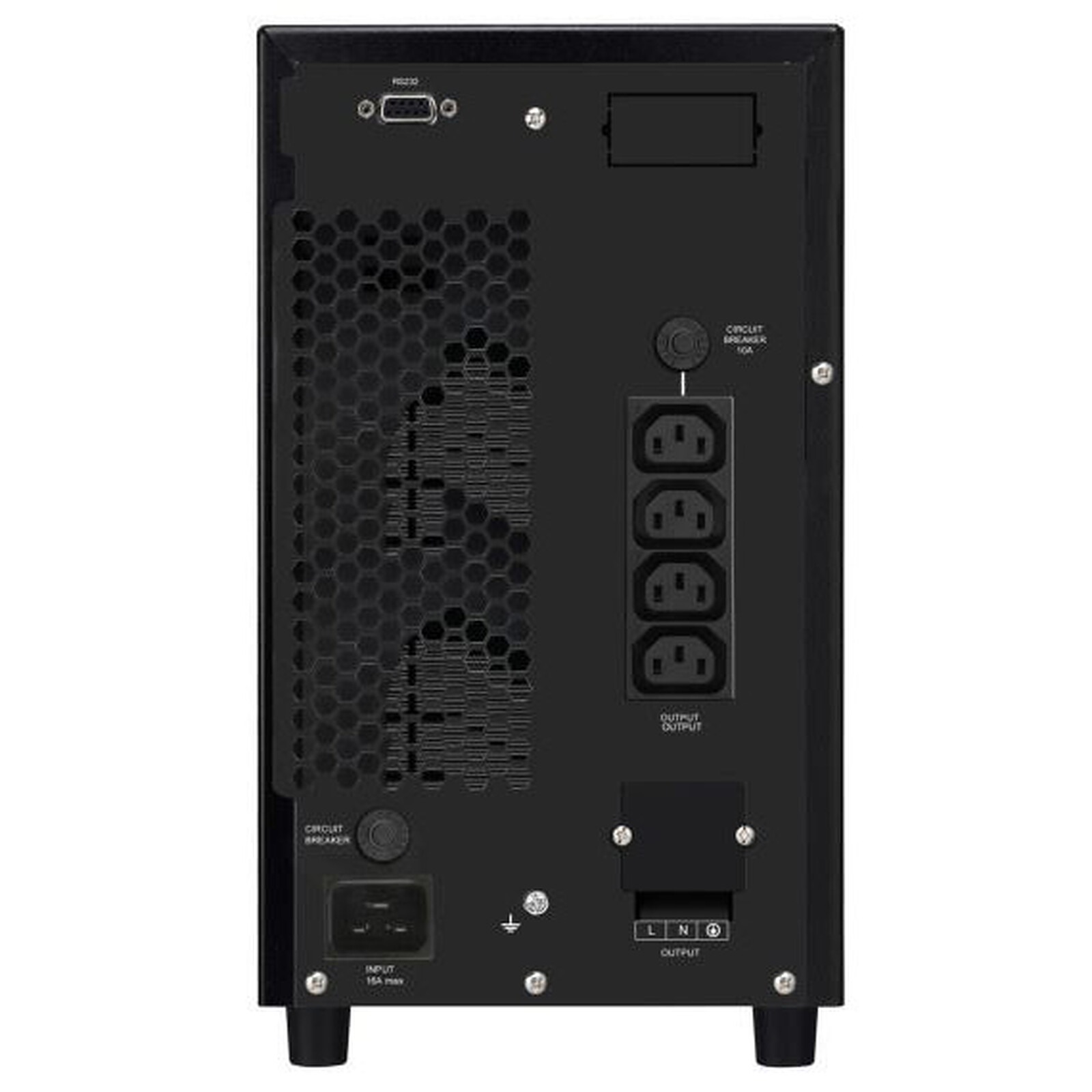 Infosec E4 Value 3000
