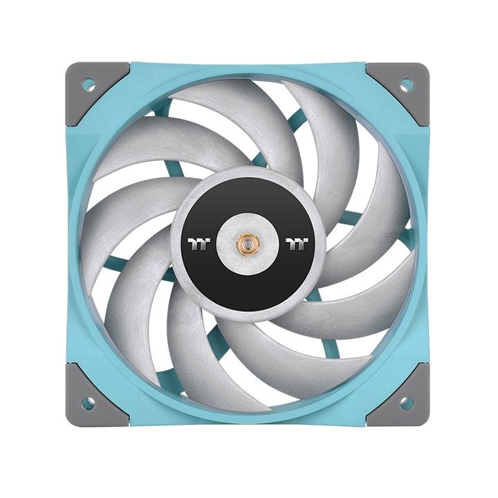 Thermaltake Toughfan 12 Radi. Fan 1p Bu, 120x120x25, Cl-f117-pl12tq-a