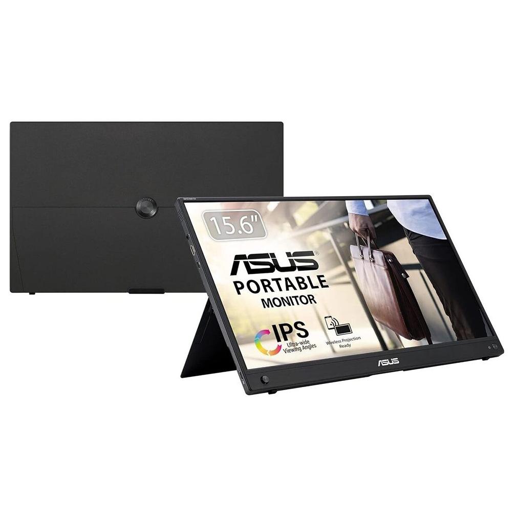 Pantalla ASUS ZenScreen MB16AWP de 15,6" Full HD LED Negra