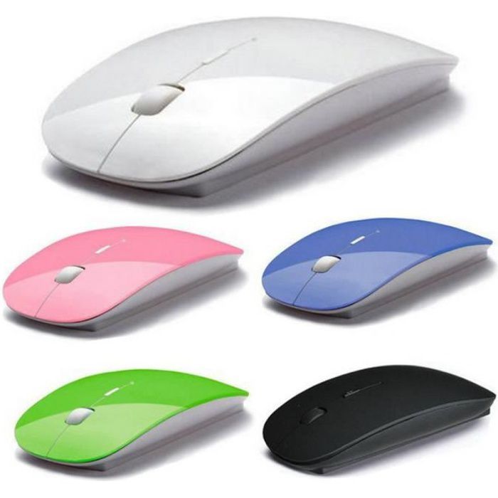 Wireless Optical USB 2.4GHz Mouse by HAPPYHOMY
