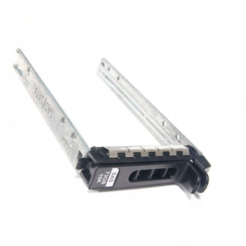 Soporte para disco duro SSD/HDD de 2,5 pulgadas de Dell para servidores PowerEdge 1950, 2900 y 2950