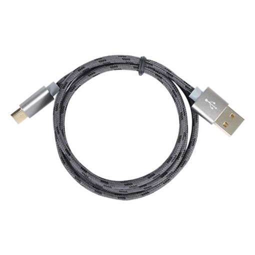 Chargeur rapide GOGOU pour téléphone via USB 2A et câble de charge pour tablette Android