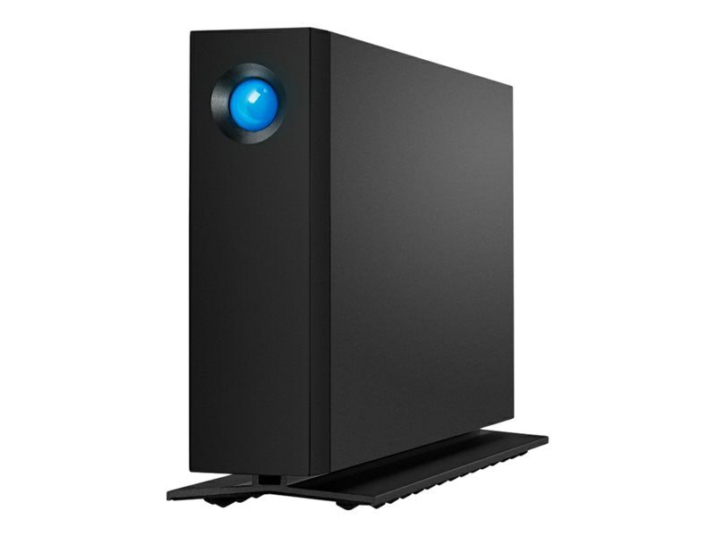 Lacie d2 Professional 20TB External Hard Drive - USB-C