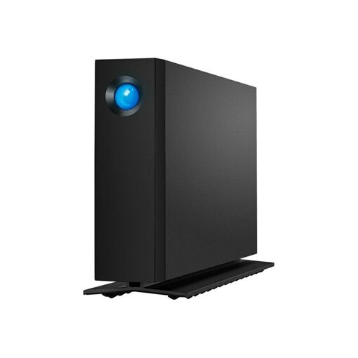 Lacie d2 Professional 20TB External Hard Drive - USB-C