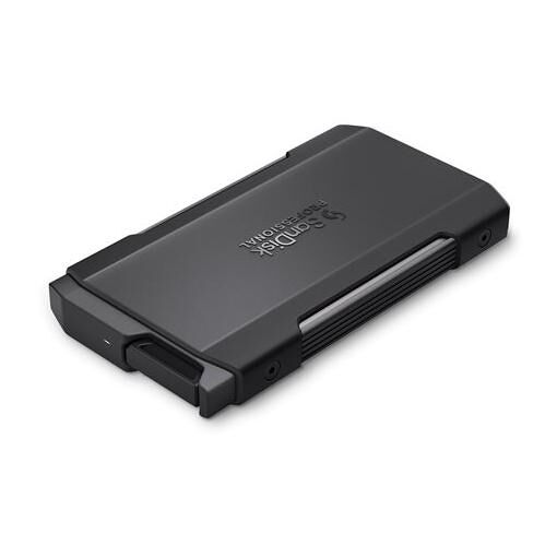 SanDisk Professional PRO-BLADE Transport SSD - 1TB - External (Portable) - USB 3.2 Gen 2x2 (USB-C Connector)