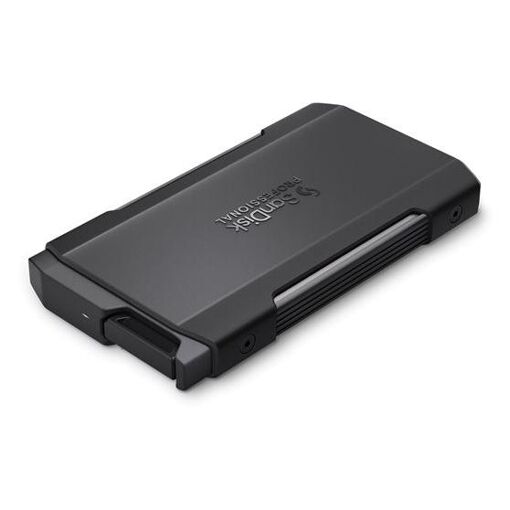 SanDisk Professional PRO-BLADE Transport SSD - 2TB - Portable - USB 3.2 Gen 2x2 (USB-C)