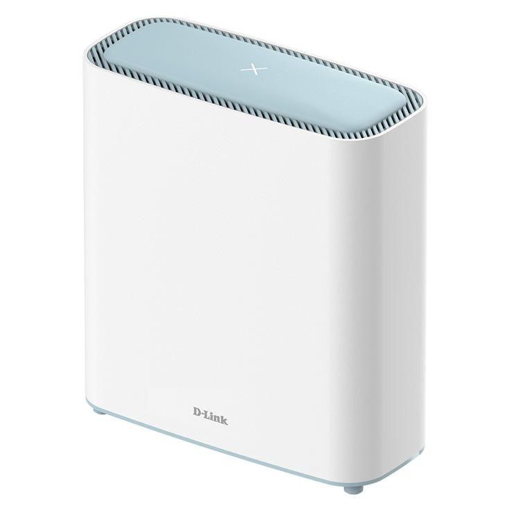 D-Link Eagle Pro AI M32-2 - Wi-Fi System (2 Routers) - Up to 510 sq.m - 1GbE Mesh - Wi-Fi 6 - Dual Band