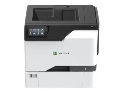 Lexmark CS730de Laser Printer - A4/Legal, Color, 1200 x 1200 dpi, 40 ppm (mono/color), 650-Sheet Paper Capacity