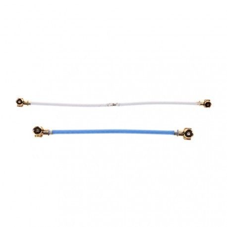 Samsung Galaxy Note 8 Coaxial WiFi Antenna Cable (GSM) - White Blue