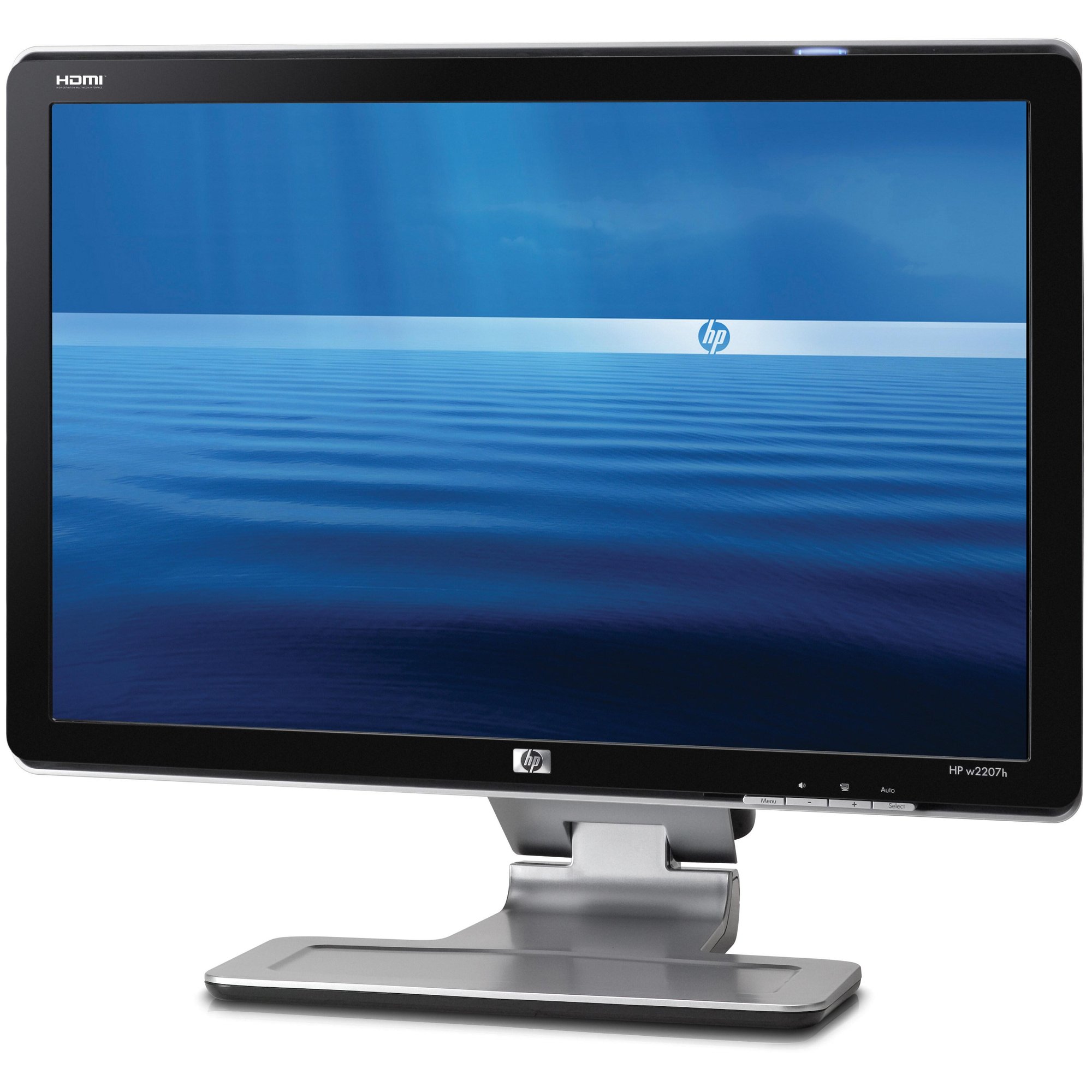 HP Pavilion W2207H 22" LCD Monitor