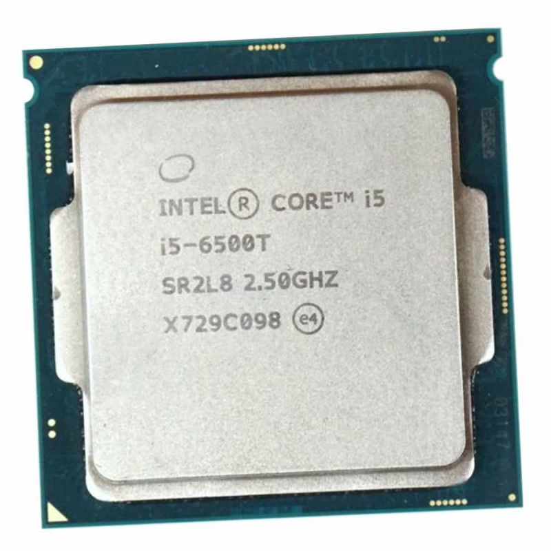 Intel Core i5-6500T 2.5GHz 6MB Quad-Core CPU (FCLGA1151, Skylake)
