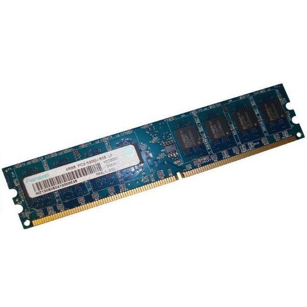 Ramaxel 512MB DDR2 RAM (RML1520EG38D6W-667)