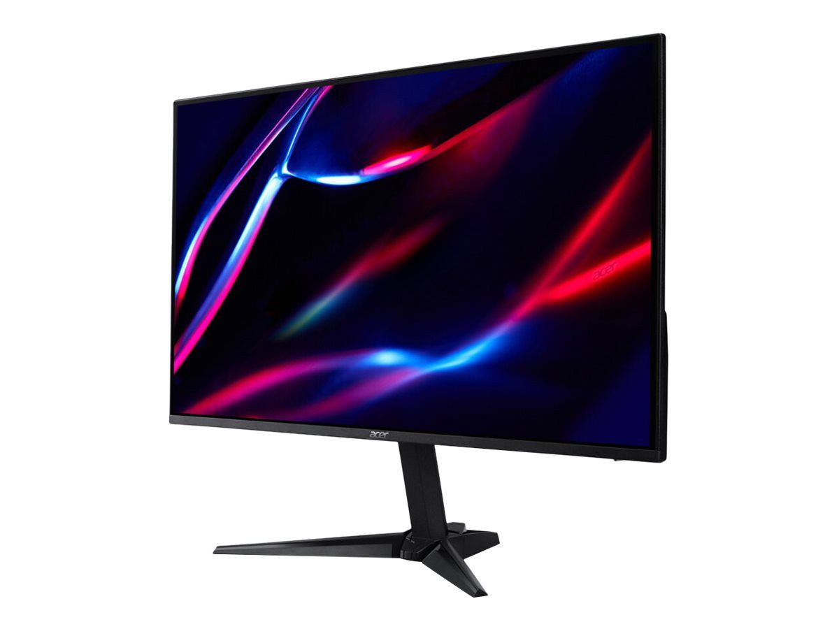 Acer Nitro VG273 bii - VG3 Series 27-inch LED Gaming Monitor - Full HD 1080p, 75Hz, 1ms, IPS, 250 cd/m², HDMI, VGA, Black