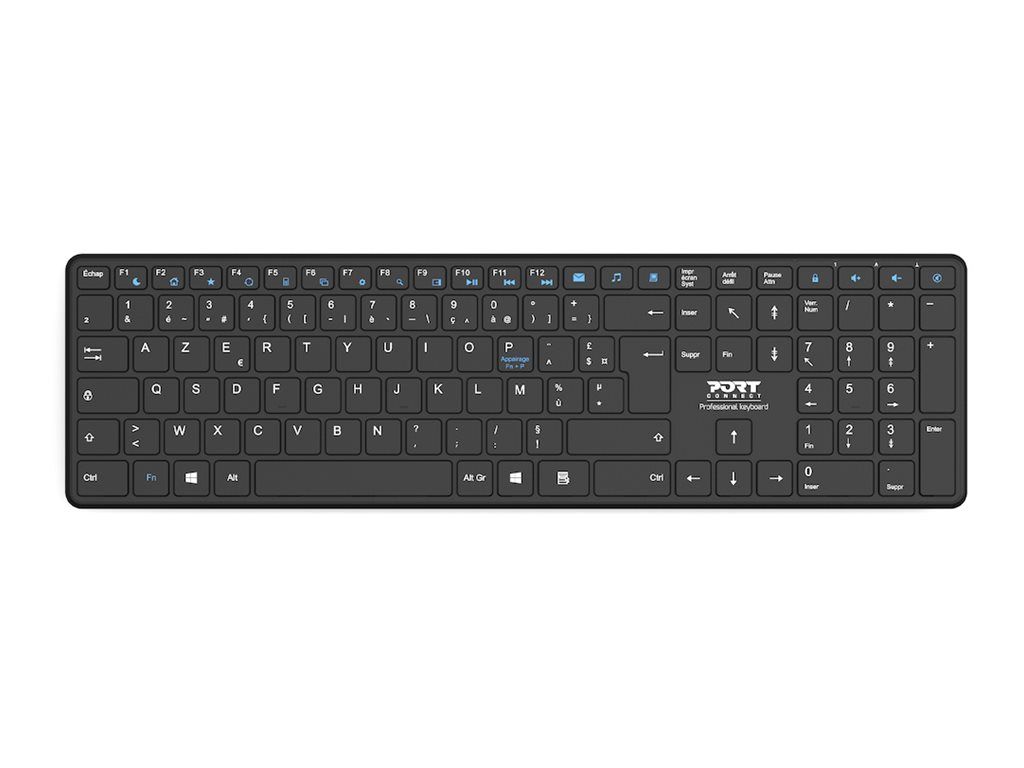 Teclado PORT Connect OFFICE PRO