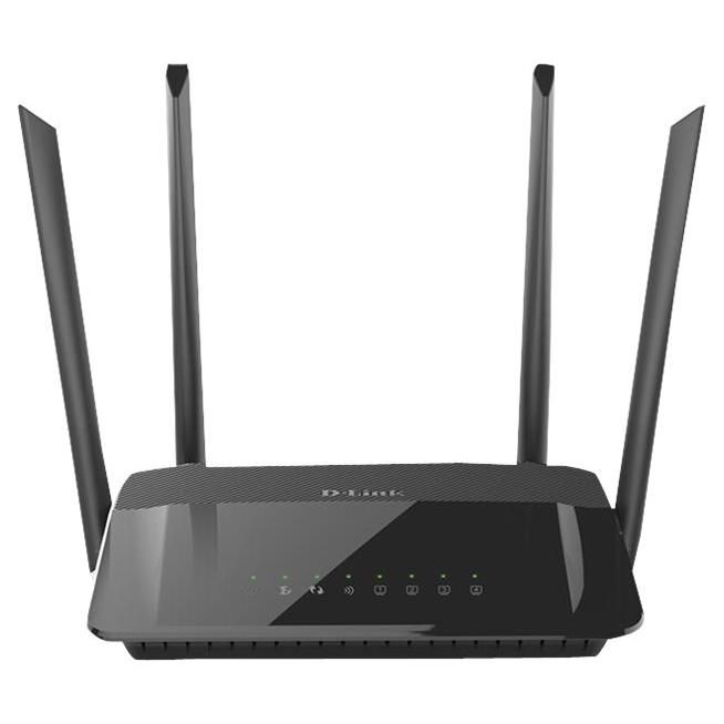D-Link DIR-842 - 4-Port Wireless Switch - 1GbE Dual Band