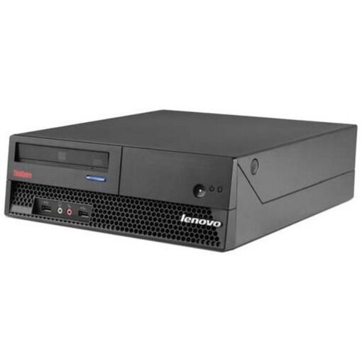Computadora de escritorio Lenovo ThinkCentre M58p USFF