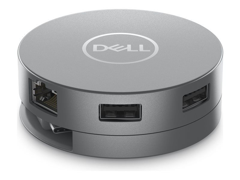 Dell 6-in-1 Multiport Adapter DA305