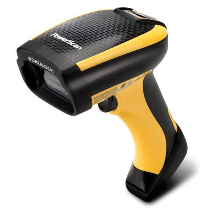 DataLogic PowerScan PD9130 1D Barcode Reader, USB Kit