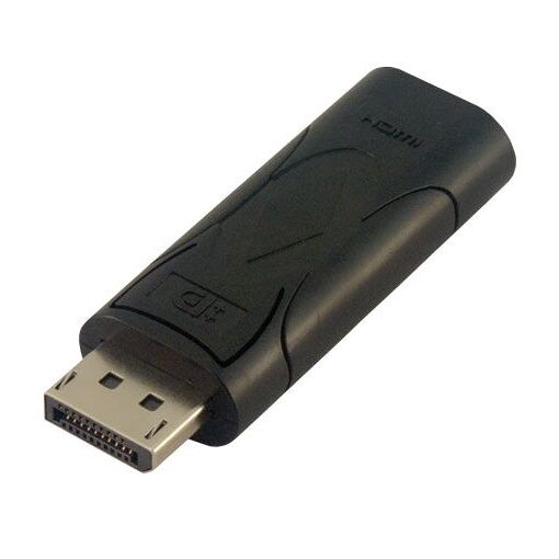 MCL Samar Video Adapter - DisplayPort Male to HDMI Female