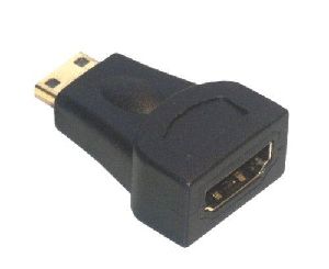 Adaptateur MCL HDMI Mini - Femelle 19 broches vers Mâle Type C