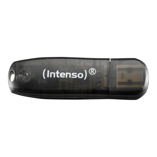 Intenso Rainbow 16GB USB 2.0 Flash Drive