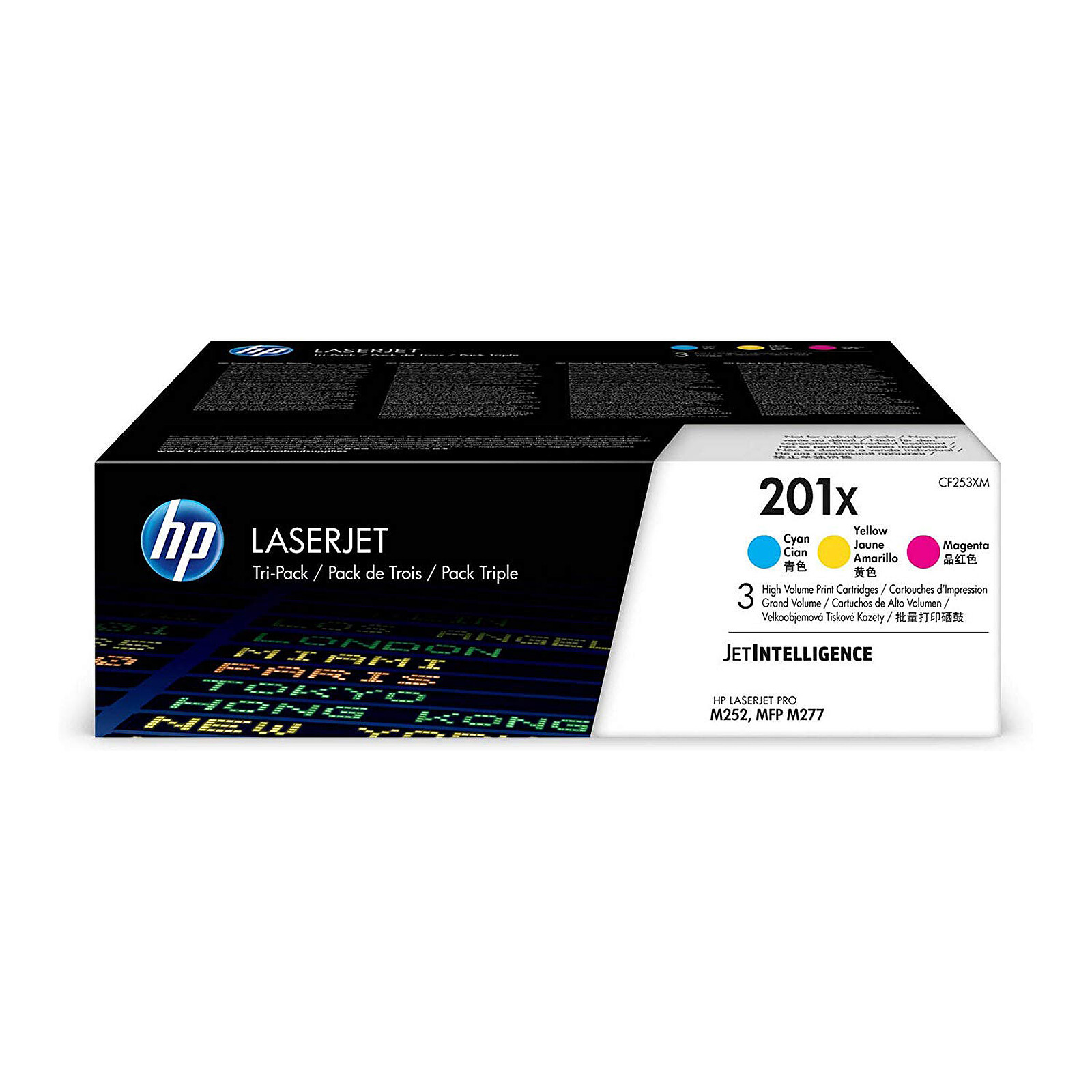 HP LaserJet 201X (CF253XM)