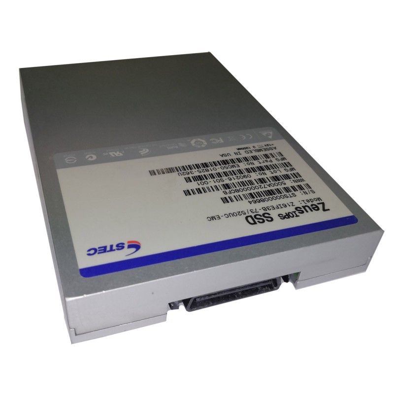 STEC Zeus IOPS 73GB 3.5" SSD - Z16IFE3B-73 520UC-EMC