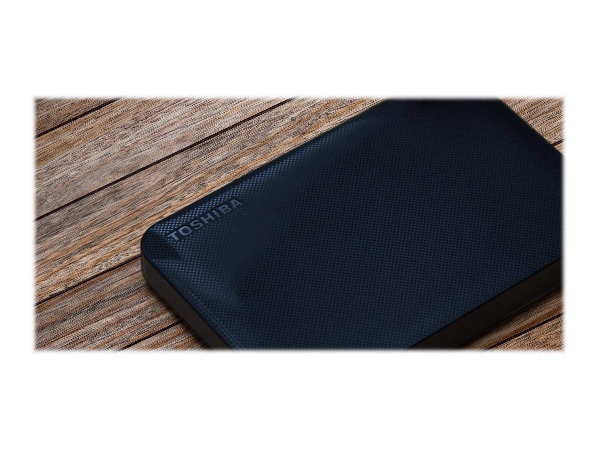 Disque dur externe Toshiba Canvio Ready 1 To