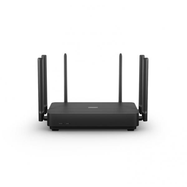 Xiaomi Router AX3200, Gigabit Ethernet Dual-Band Wi-Fi (2.4 GHz / 5 GHz) Black