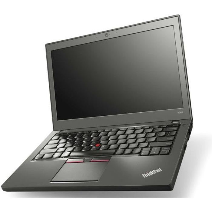 Lenovo X270 Laptop - i5 - 8GB - 240GB SSD - 12.5'' - W10