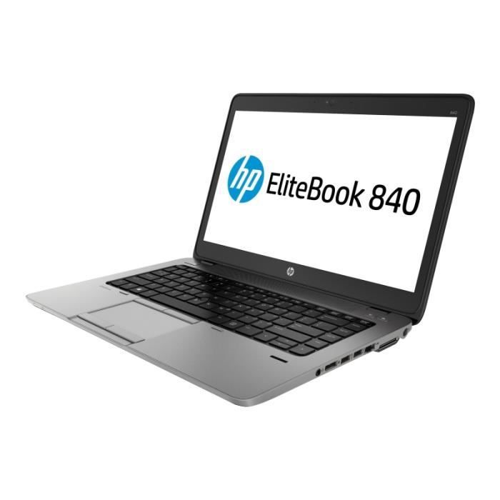 HP EliteBook 840 G2 - i5 - 8GB - 512GB SSD