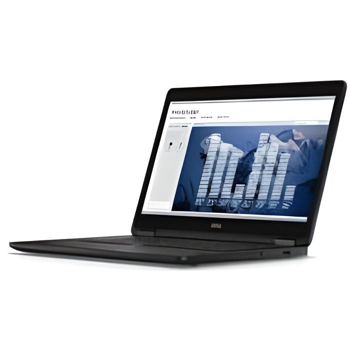 Dell Latitude 5480 - 8GB - 500GB SSD