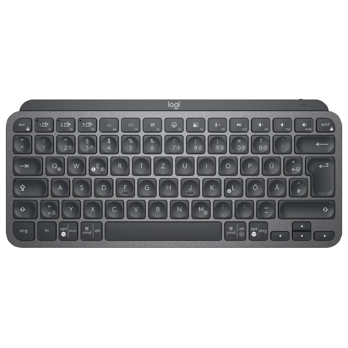 Logitech MX Keys Mini Wireless Keyboard