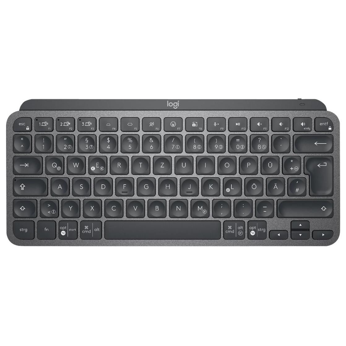 Teclado inalámbrico Logitech MX Keys Mini - Teclado QWERTY en italiano