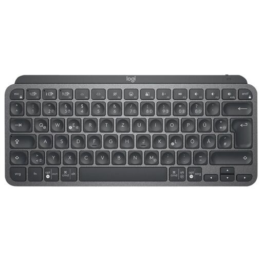 Logitech MX Keys Mini Wireless Keyboard - Italian QWERTY