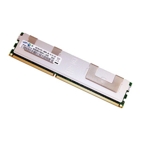 Samsung DDR3-1333 4GB ECC Registered Memory (M393B5170EH1-CH9)