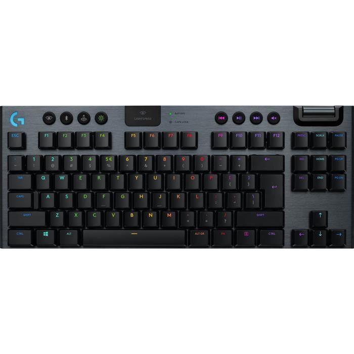 Logitech G915 TKL Gaming Keyboard (920-009503)