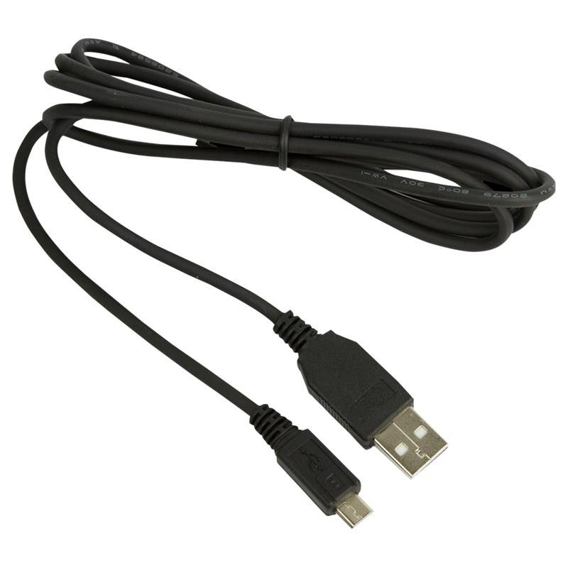 Jabra USB Cable - 1.5m, Micro-USB B to USB A - For Jabra Engage 55 Mono, GO 6430/6470, PRO 9460 Series