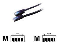 Roline Cat.6 S/FTP (PiMF) Ethernet Cable, Black, 7m