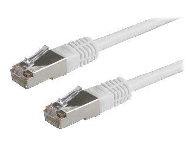 VALUE S/FTP Cat. 6a / 10 Gigabit Cable, Grey, 5m