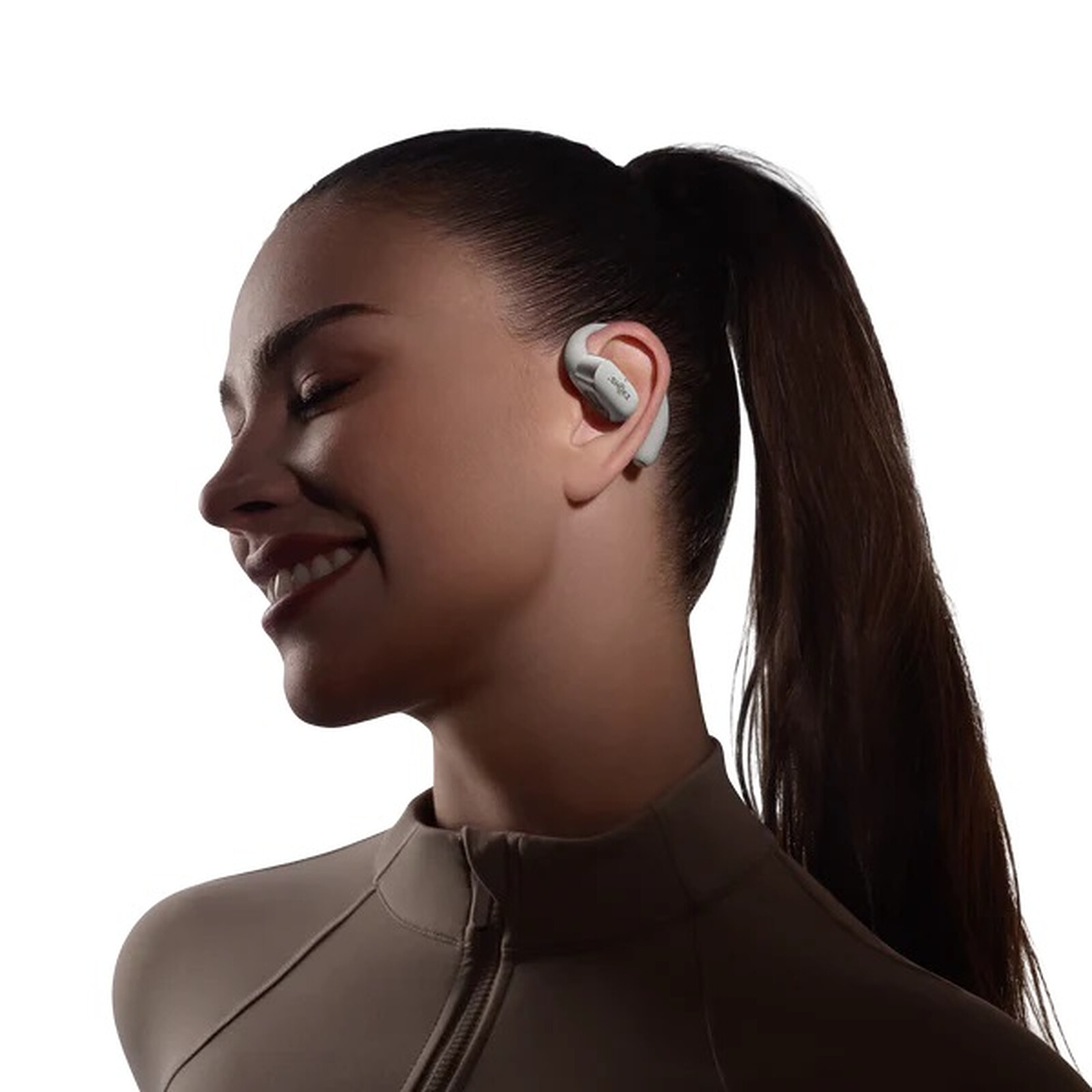 Shokz OpenFit 2+ (Gris)
