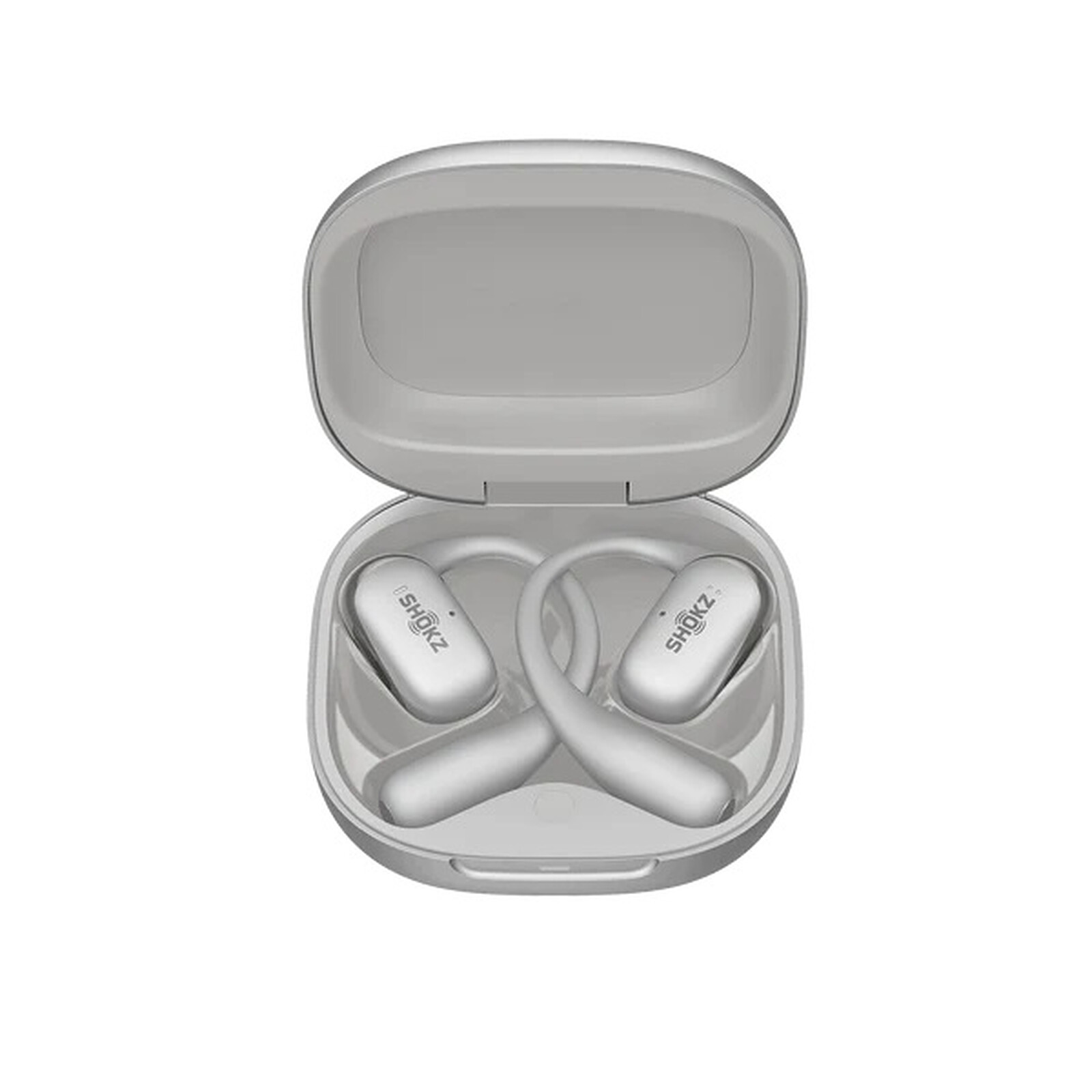 Shokz OpenFit 2+ (Gris)
